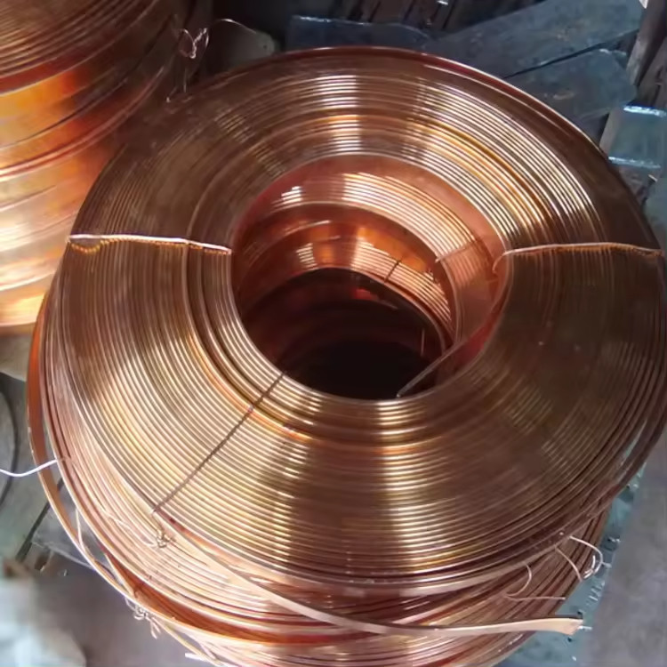 3mm 6mm 8mm 10mm 16mm C72900 C11000 C12000 C10100 Pure Solid Bare Copper Wire 99.99% Price