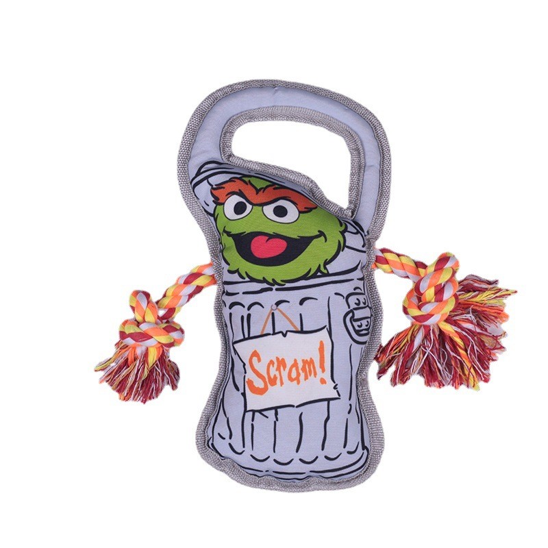  safe rope toys