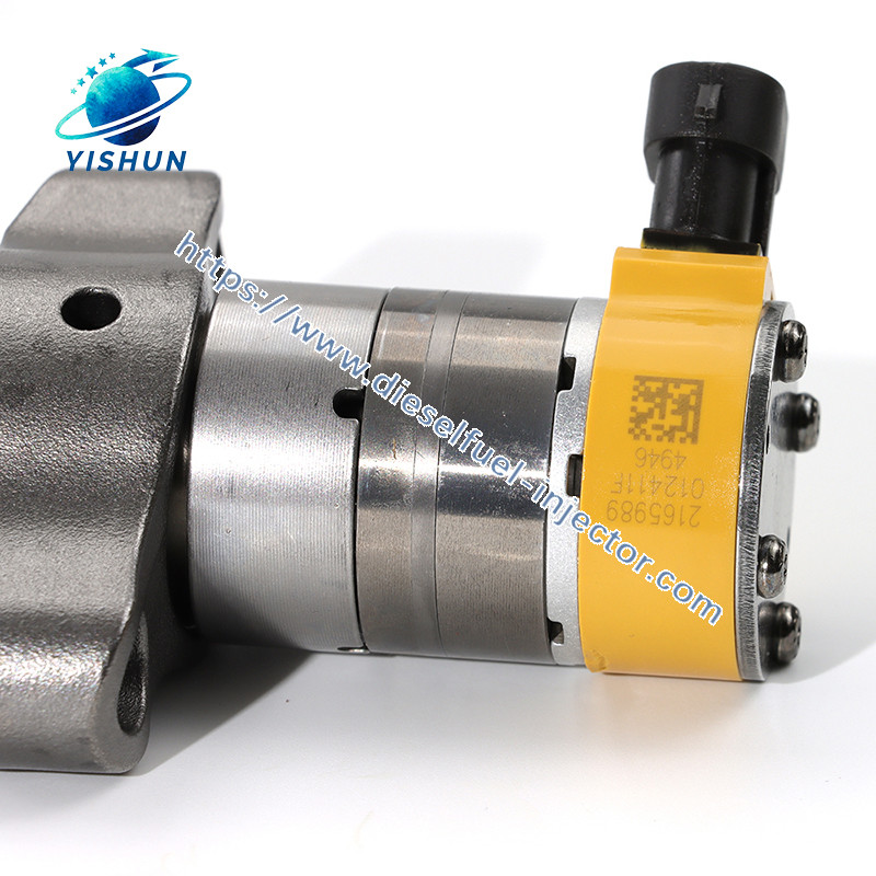 E330D E336D Excavator Parts C9 Diesel Engine Fuel Injector 235-2888 236-0962 387-9427
