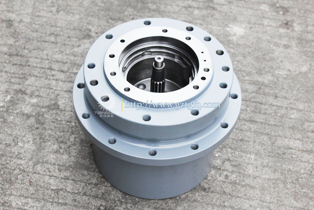PC35MR PC30-2 Hydraulic Excavator Travel Device Final Drive Parts