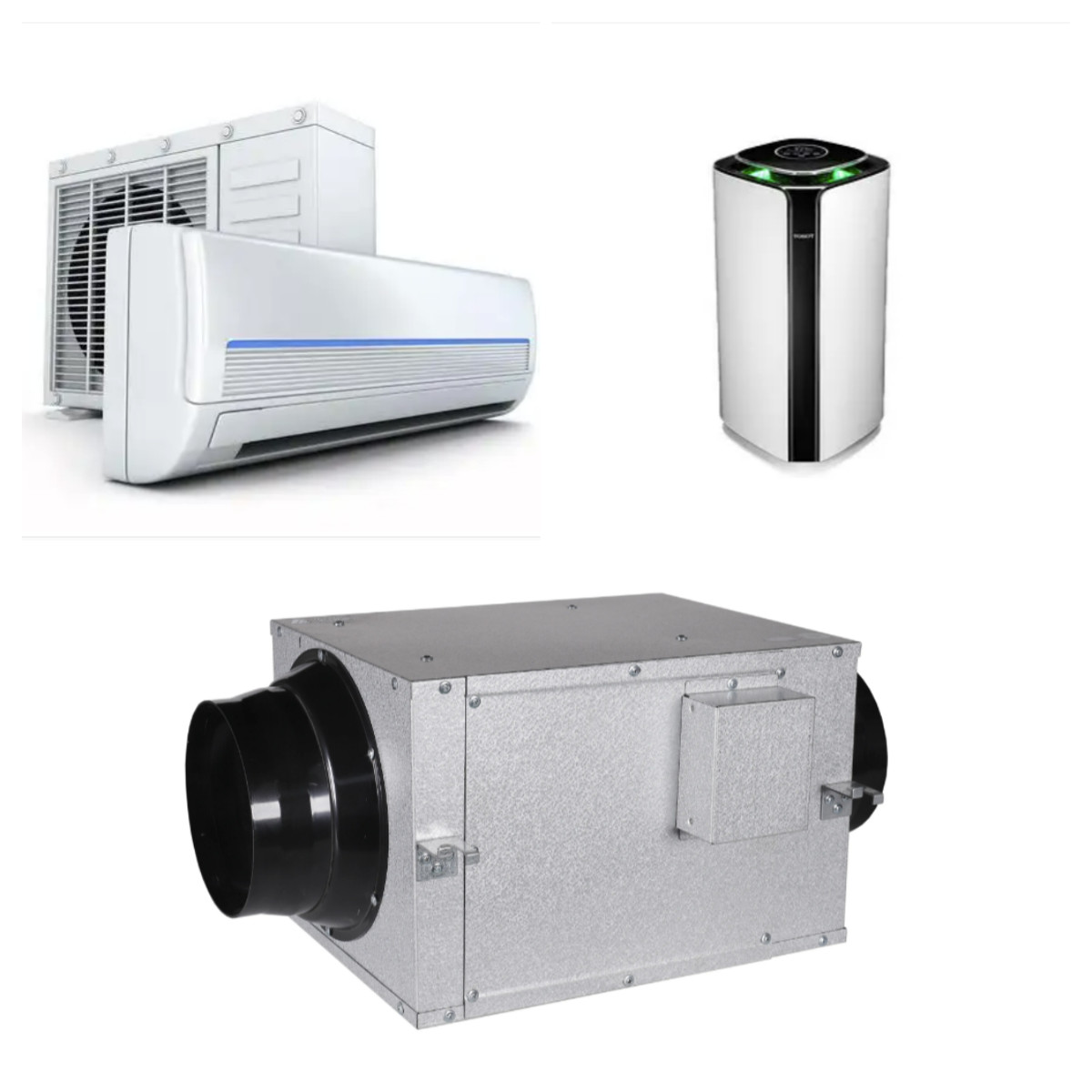 30-300W AC Outdoor Unit Fan Motor 1800rpm AC Condenser Unit Fan Motor