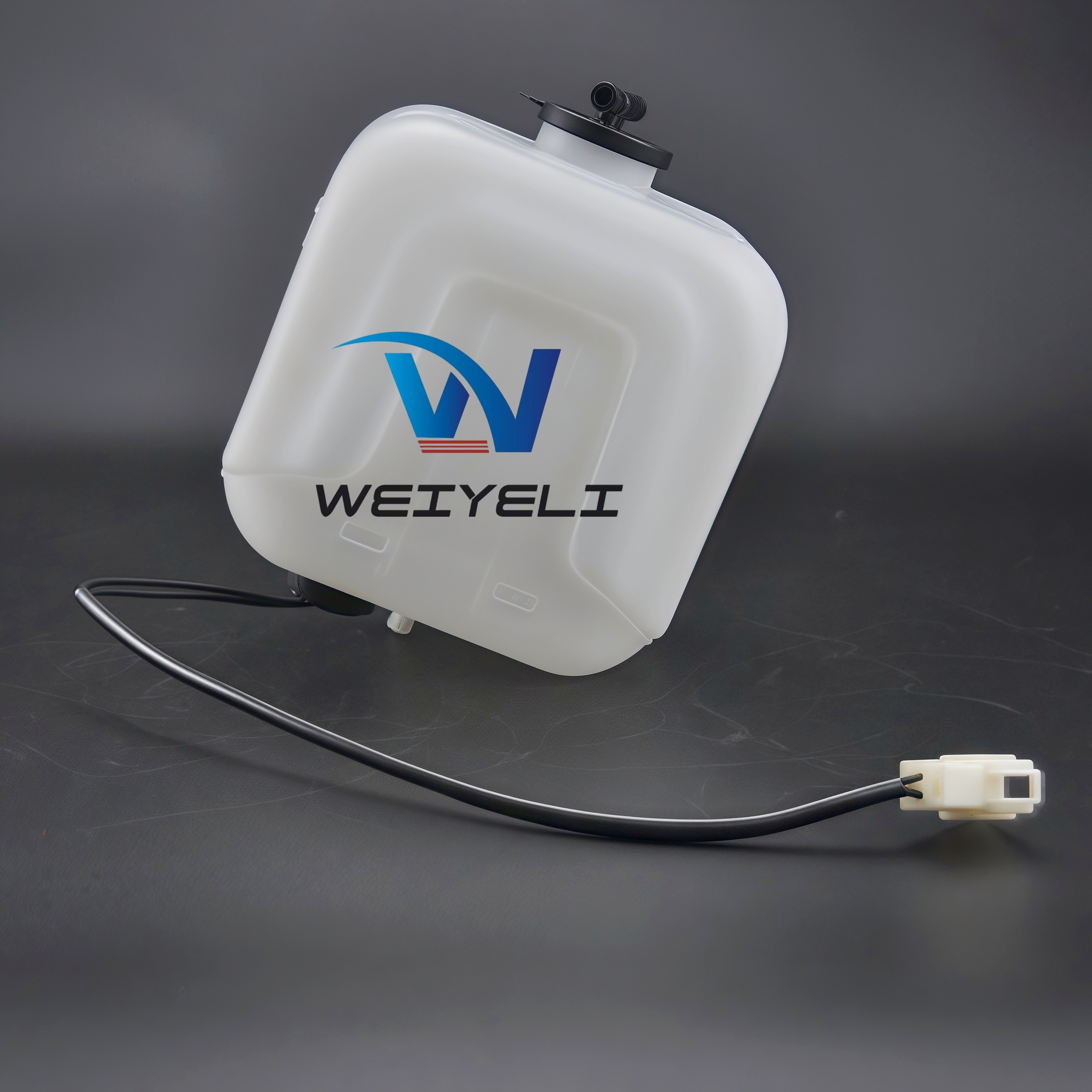 RD411-42680 PC56 PC120-5 Construction Machinery Auxiliary Water Tank Cooling Liquid Radiator Storage Expansion Tank Excavator Accessories Oil Tank