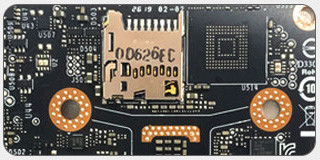 40PIN Embedded Nvidia Single Board Jetson Tx2 4gb Module Replacement
