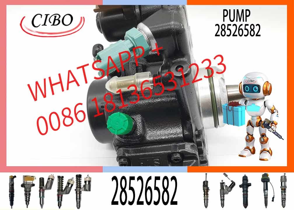 Diesel Common Rail Pumps Drive Shaft 28431688 For 28435244 28460860 28526582