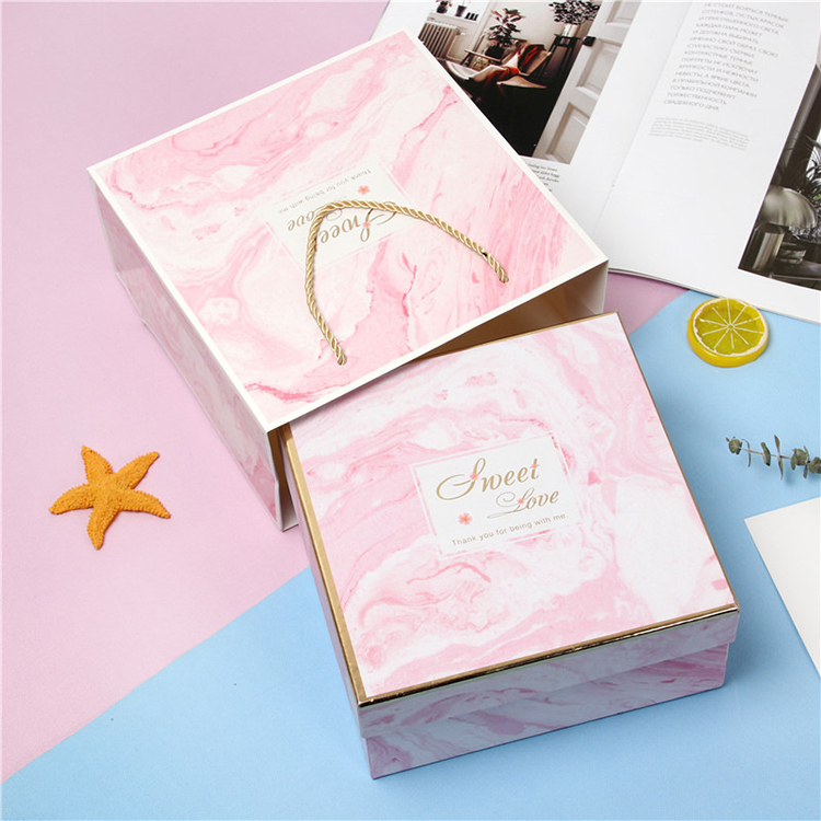 ODM 157gsm Cardboard Gift Packaging Box For Coffee Mug Cup