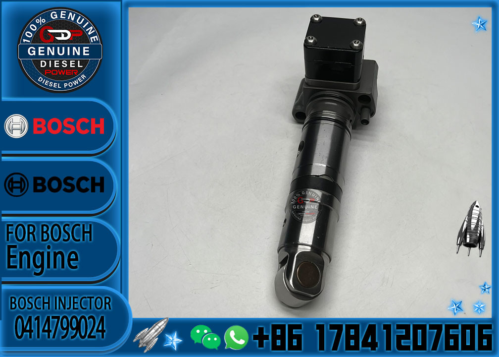 Diesel Fuel Unit Pump 0414799024 0414799018 0280748802 A0280748802 For Mercedes Actros 11.9 d