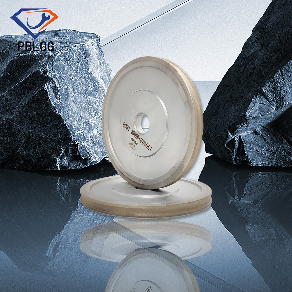 Elevate Your Craftsmanship: Pencil Edge Glass Diamond Grinding Wheel for Exquisite Glass Finishing