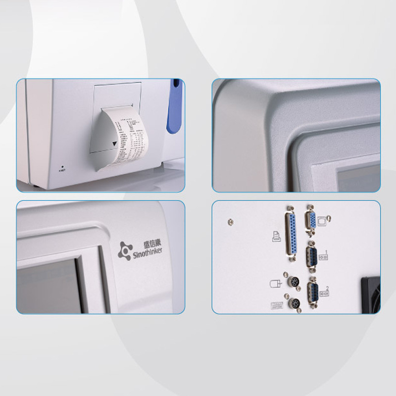 Class II 3-part Hematology Analyzer for Hospital Medical Laboratory Other Classification