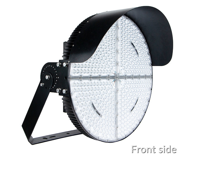 Narrow Beam Angle LED Stadium Lights 300W Football Stadium Lights For Cricket Ground