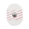 Buy cheap Oval Solid Gel Adult Conductive ECG Chest Electrode from wholesalers
