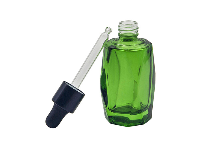 Clear 100ml Empty Essential Oil Dropper Bottles