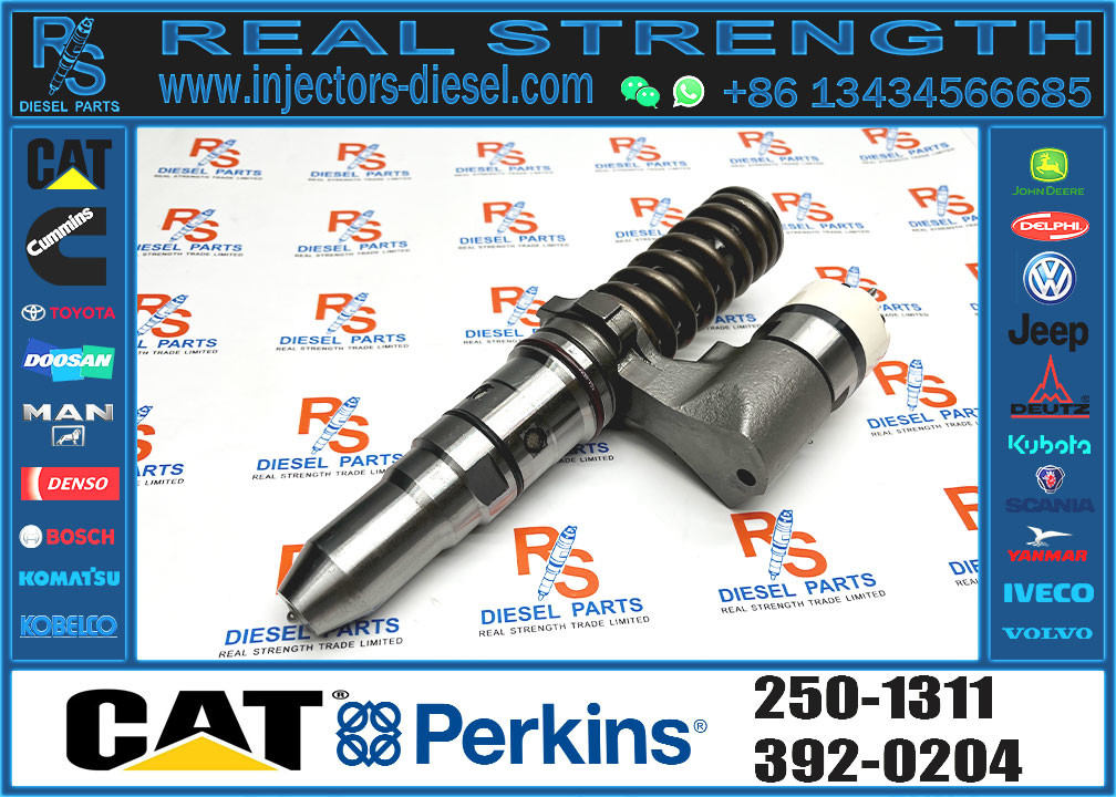 common rail injector 150-4453 162-8809 162-8813 192-2817 204-2067 229-1631 245-8272 246-1854 250-1311