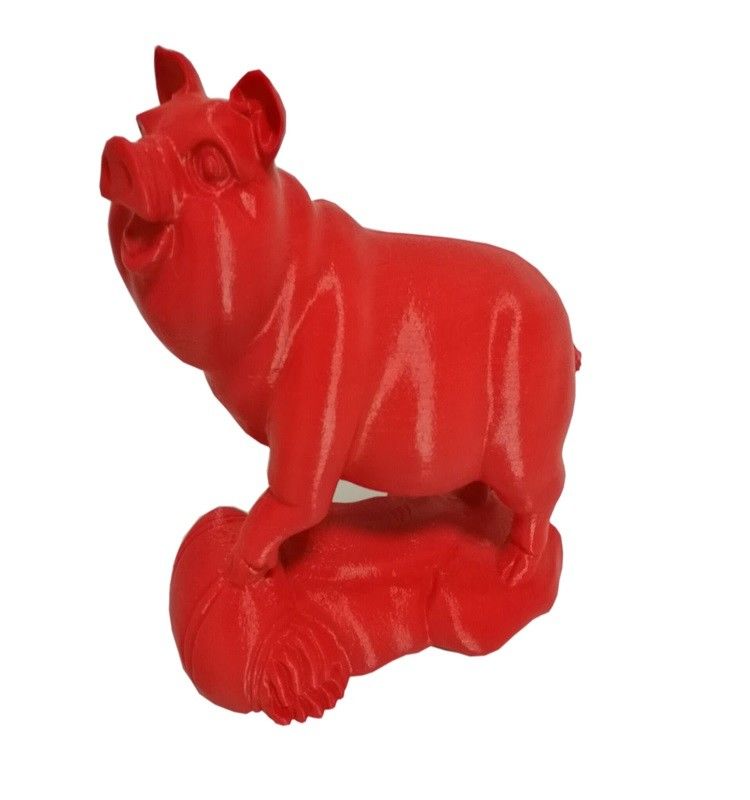 Transparent Red 1.75mm 2.85mm PLA Filament 2.2 lbs 1 kg Spool For 3d Pen