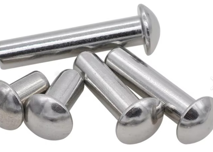 7/8 1 3/16 Stainless steel solid rivet SUS304 SUS316 A2-70 Customized different size
