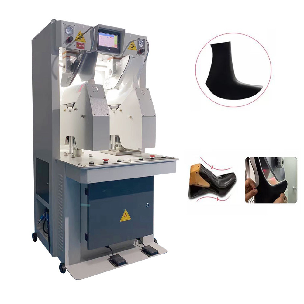 3D Shoe Injection Moulding Machine Energy Efficient Shoe Upper Machine High Precision