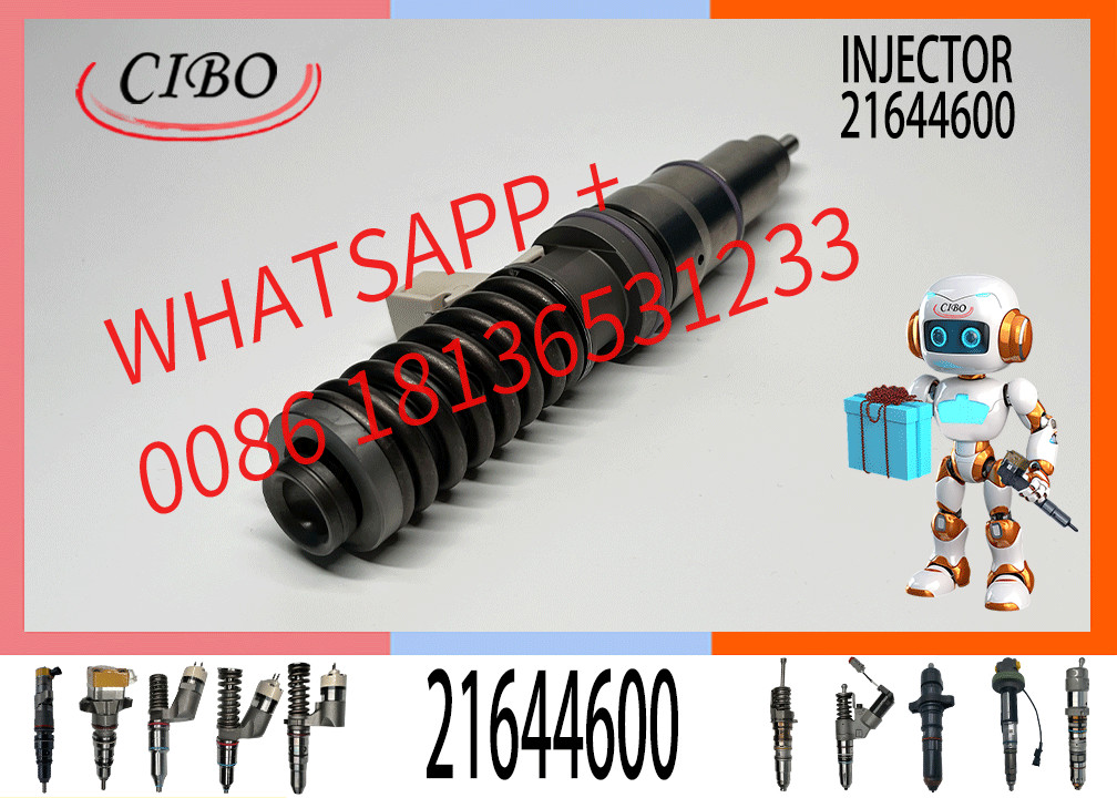 High quality and good Price 21586282 Diesel Engine Fuel Injector BEBE4D38001 21586282 For MD11
