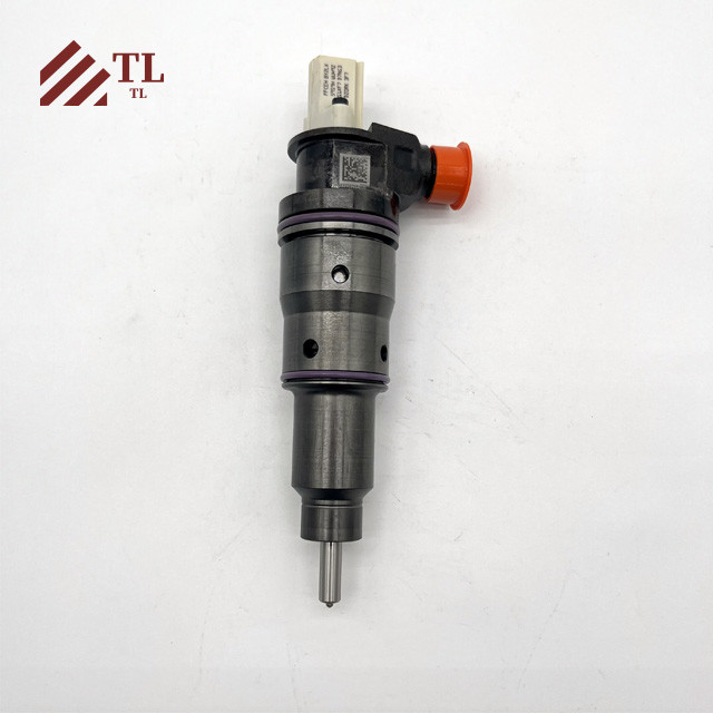 33800-82610 Fuel Injector Construction Machinery Parts for Hyundai D11 D13 Engine Truck