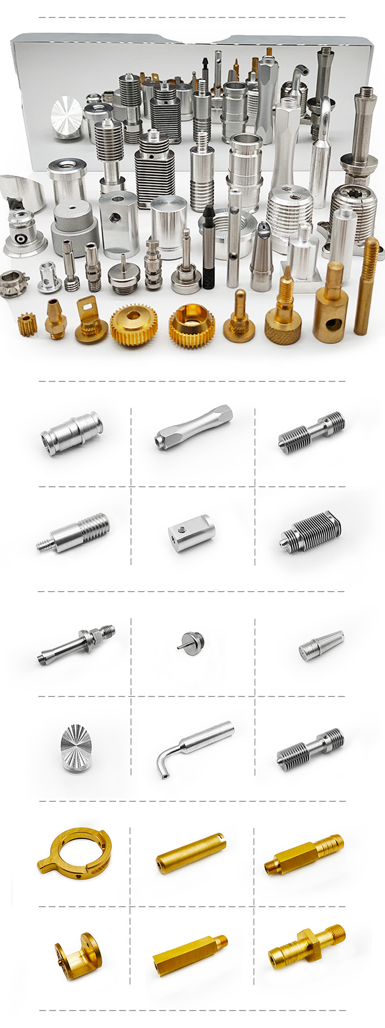oem cnc milling