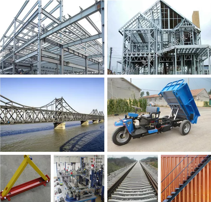 Q235 304L Stainless Steel Channel C Profile Galvanized  0.5mm-3.0mm U Shape 0