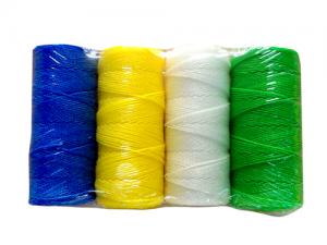China 8 strand polypropylene rope/fishing net rope and twine on sale