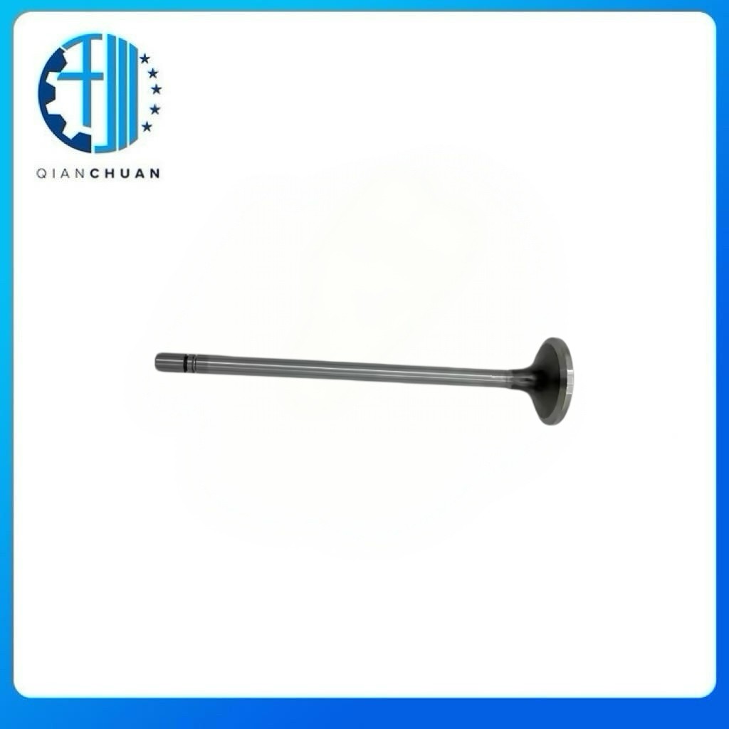 Intake Valves 65.04101-0041 65041010041 for Doosan DE08TI DX300 DL300 Engine Spare Parts
