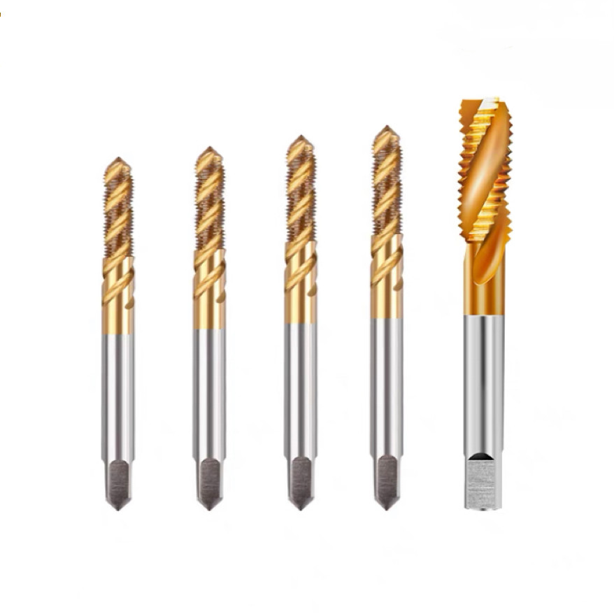 M11 M12 M13 M14 M15 M16 Spiral Tap Metric Machine Screw Tap