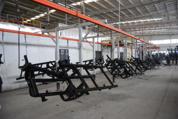 Luoyang Everest Huaying Tricycle Motorcycle Co., Ltd.
