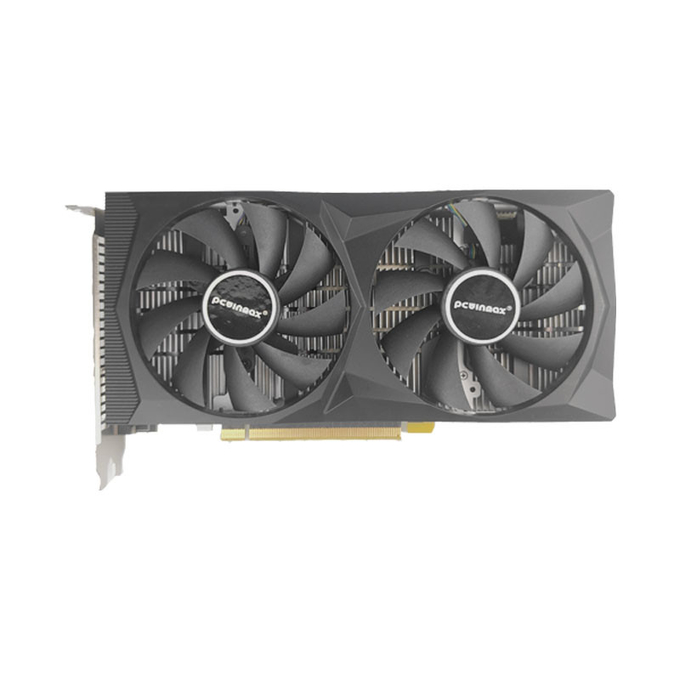 PCWINMAX Gaming GeForce RTX 2060 12B GDRR6 192-bit HD/DP 1695 MHz Boost Clock VR Ready Dual Fan Graphics Card