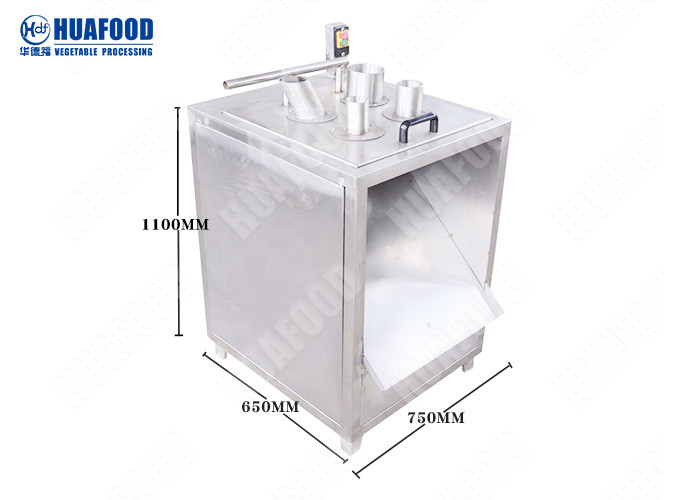 Electric Multifunction Vegetable Cutting Machine Onion Ring Slicer Machine
