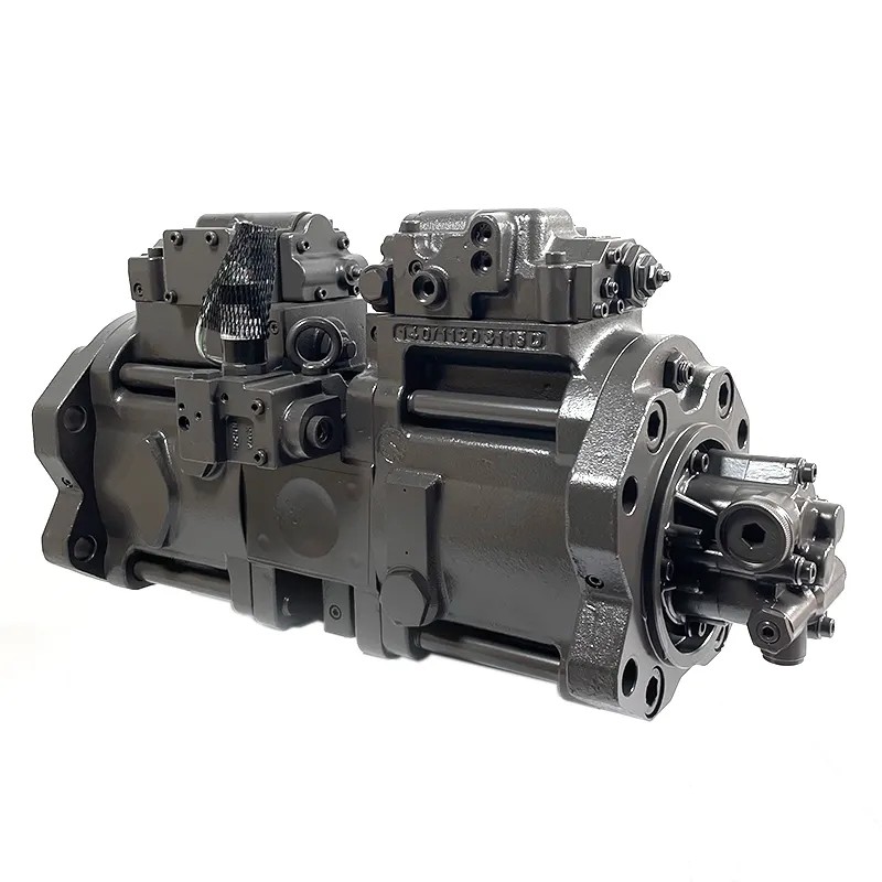 Excavator Hydraulic Pump K3V112DTP-GYT6K Hydraulic Main Pump For Kobelco SK200-8 Or SK250-8