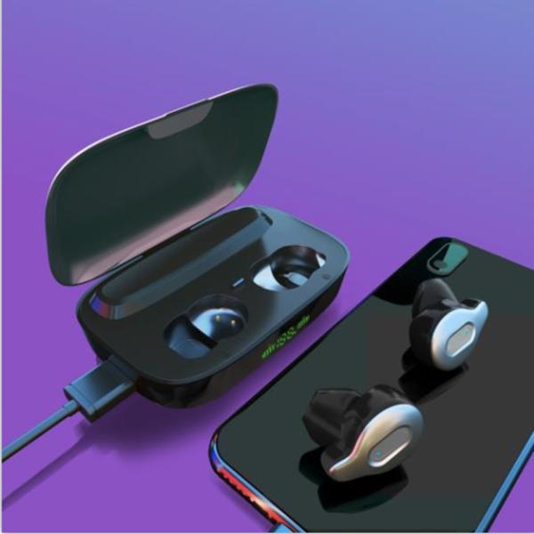 MFB Touch Control Wireless Bluetooth Earphone A2DP1.3 AVRCP1.6