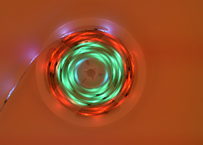 Waterproof DC12V 5A RGB5050 SMD Smart Led Tape Light