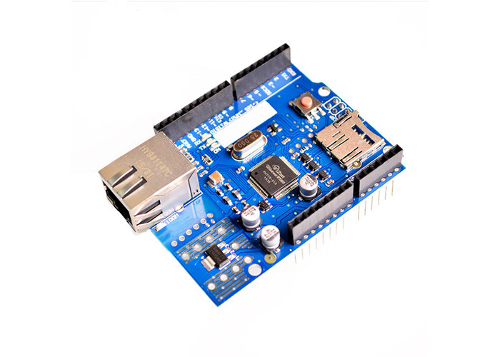 Arduino Ethernet Shield W5100 R3 Network Lan Expansion Board