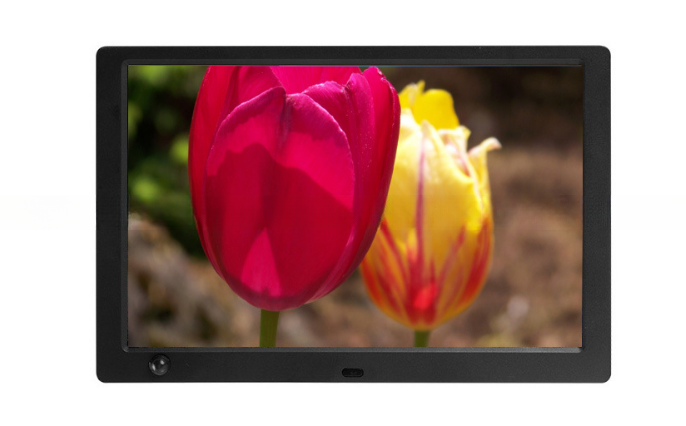 10" inch LCD Retail Display with IR Motion Sensor Advertisement display automatic power on and video loop player function