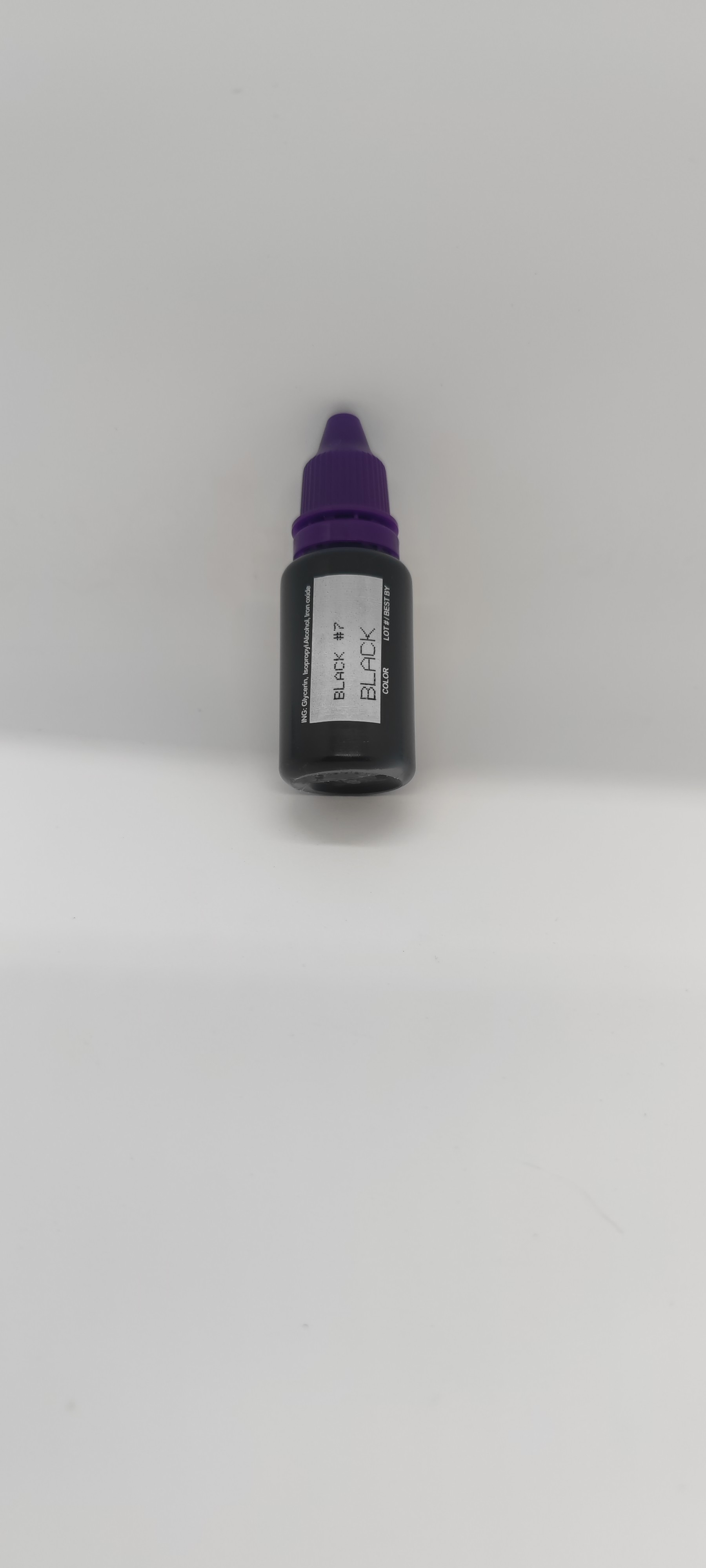 Biotouch MicrGel polishgment Black Pigment Color Permanent Makeup Microblading Supplies Eyebrow Shading MicrGel polishgmentation