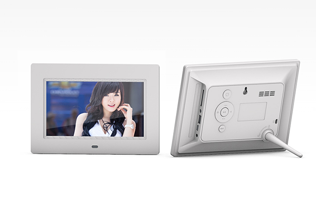 magazine picture frame