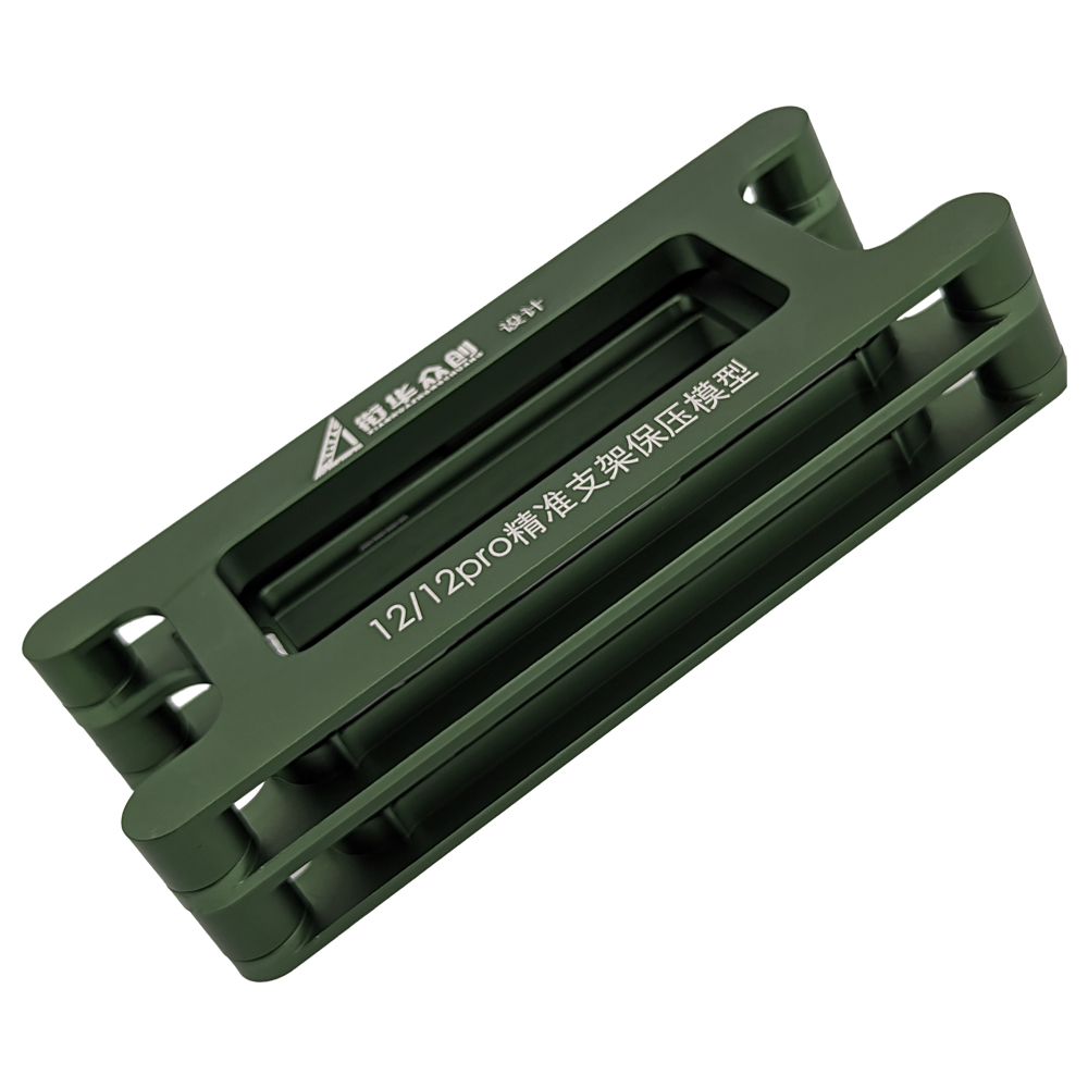 IPhone Phone Repair Tools Frame Magnetic Clamping Press Mold
