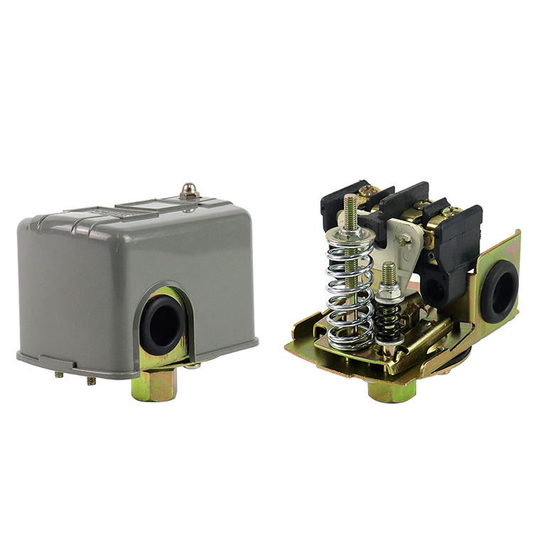 G1/4" MC-1 Copper 20A 80PSI Water Pump Pressure Switch