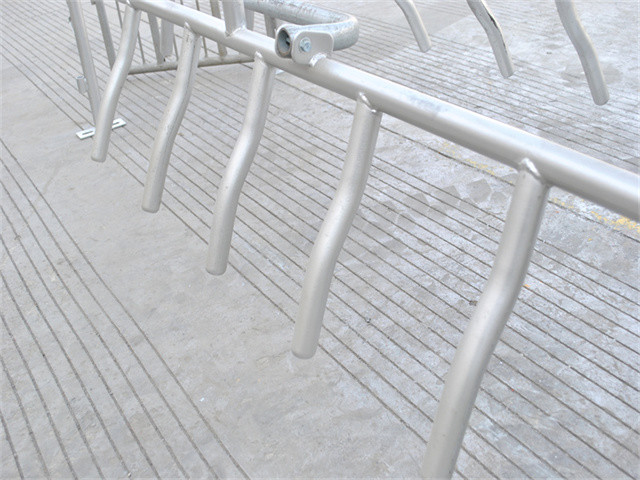 Hot DIP Galvanized Sow Farrowing Crate 1 Inch Tube Swine Farrowing Pen