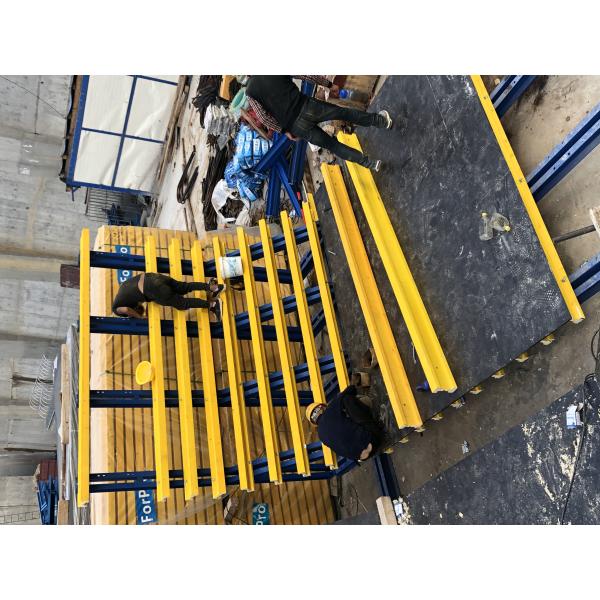 Flexible Large Area Formwork Panels For Bridge Pier Fast Group Equipment