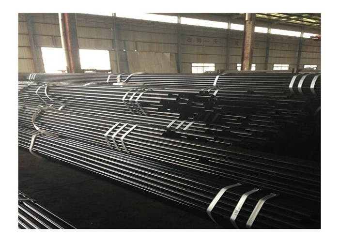 Seamless Steel Pipe Carbon Steel Pipe Application Automobile Welded ST37 OD1/2'-48'