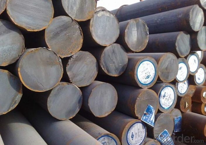 Hot Rolled Forged Alloy Carbon Steel Rod ASTM S22C C22 1020