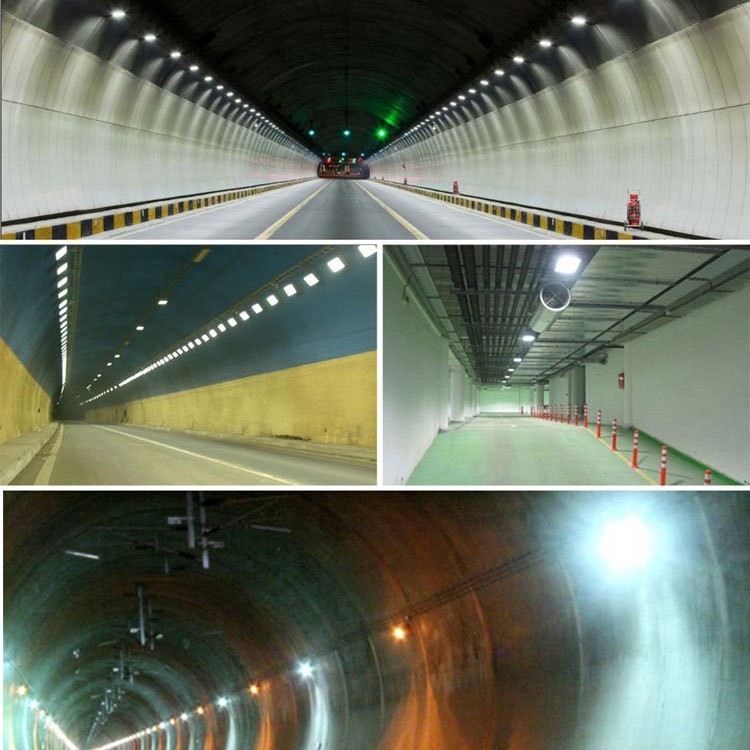 OEM/ODM High Bright LED Floodlight 120w 240w 360w 480w 720w For Tunnel