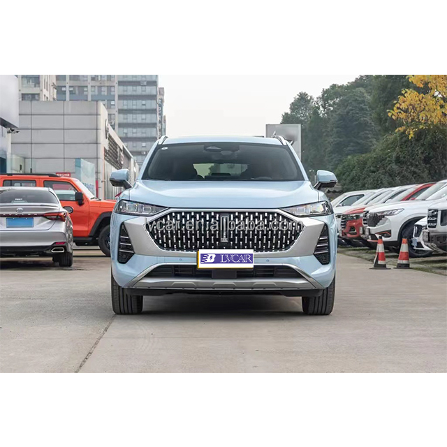 2023 Mocha DHT-PHEV 2WD Long Range Plug-in Hybrid 1.5T 291 Motor Power 2915 Wheel Base