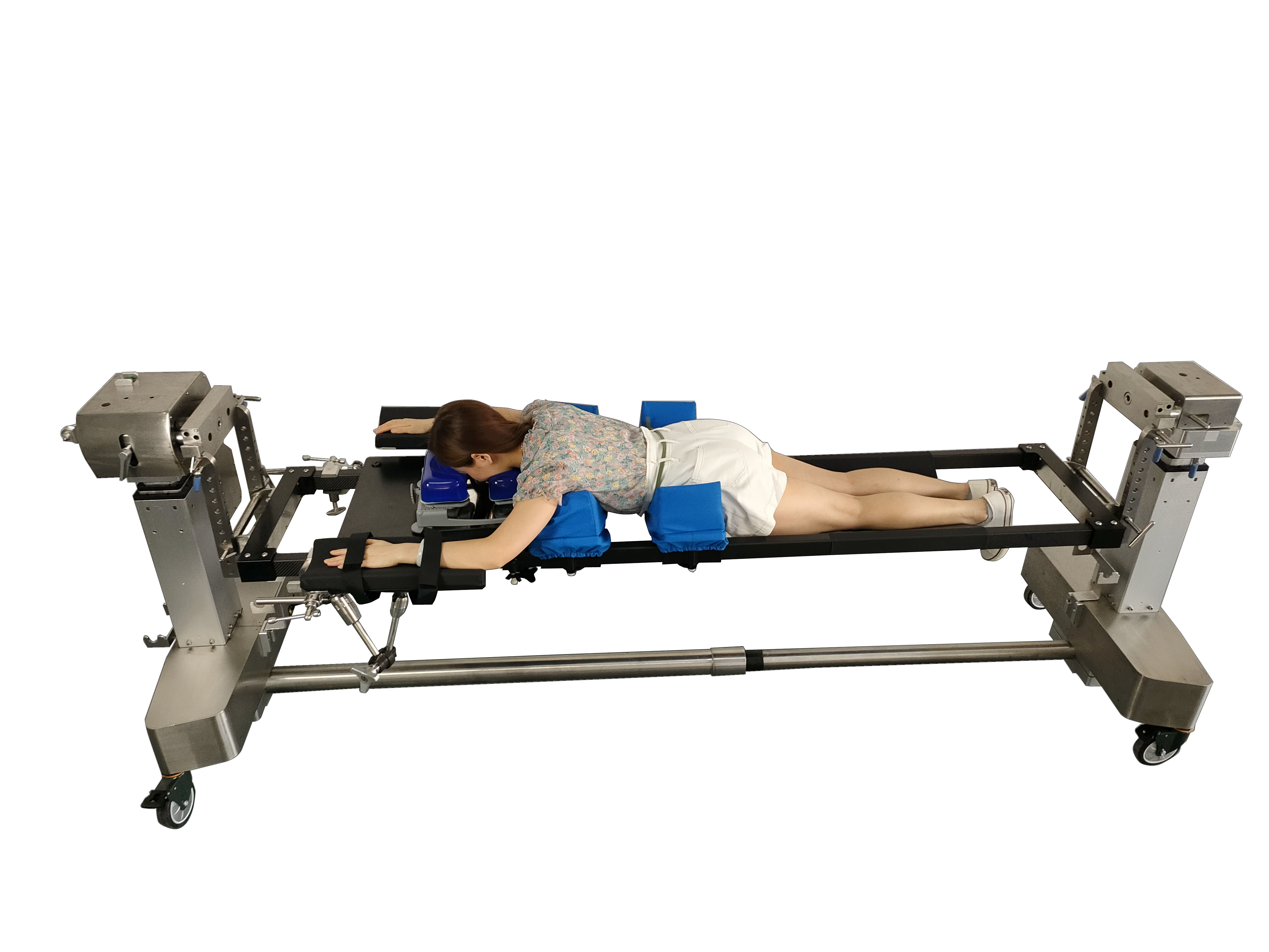 Electrical Carbon Fiber Spine Jackson Hydraulic Operation Table Hospital Equipment