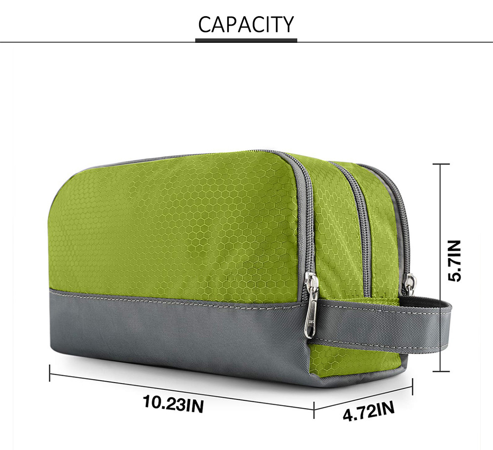 Dust Proof Multifunction Unisex Travel Toiletry Bag