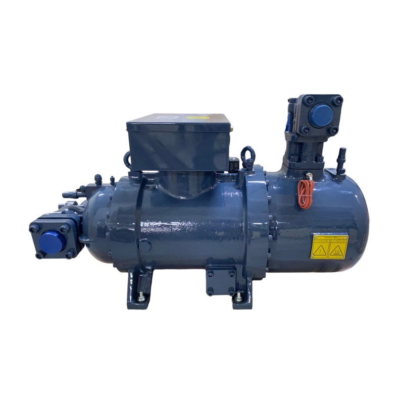 Hanbell RC2-200B-Z RC2-200B-W Refrigeration Semi Hermetic Screw Compressor