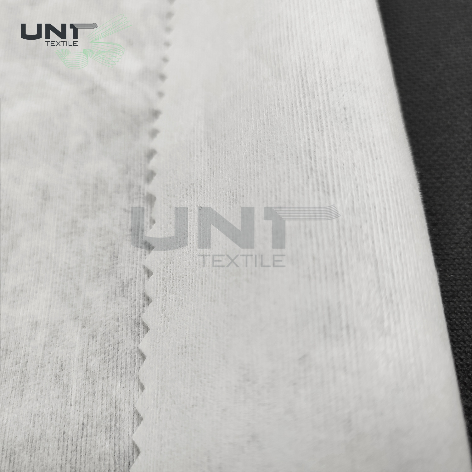 High Quality Biodegradable Flashable Woodpulp and Viscose Spunlace Nonwoven Toilet Paper Spunlace wet tissue