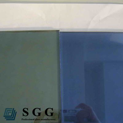 High quality A Grade Reflective Glass price 5mm 6mm