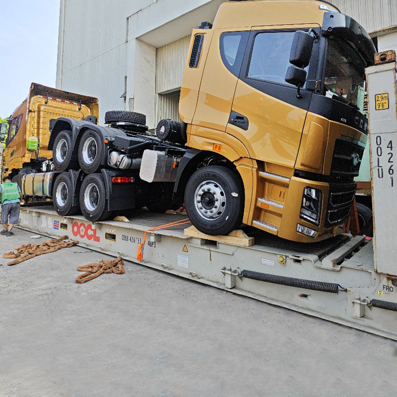 Oversized International Sea Cargo Services From Shanghai Ningbo China To Bahrain